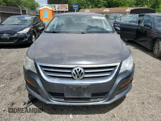 2012 Volkswagen CC Sport с VIN WVWMN7AN3CE504605, выставлен на аукционе Copart как лот 57232585 с пробегом 96 362 миль миль и Списание • Salvage title. История ставок и продаж доступна на DreamBid. Изображение 5.