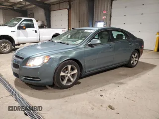 2009 Chevrolet Malibu 2LT with VIN 1G1ZJ57B194181357, listed as a Copart auction lot 51914055 with 92,886 mi miles and Salvage Title. Bid and sale history available at DreamBid. Image 1.
