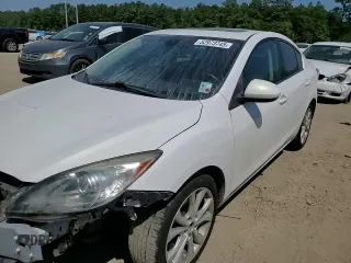 2011 Mazda 3 S Grand Touring z VIN JM1BL1W55B1366557, wystawiony jako Copart lot #52973745 z przebiegiem 133 278 mil mil oraz Szkoda całkowita • Salvage title. Historia ofert i sprzedaży dostępna na DreamBid. Obrazek 10.