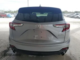 2019 Acura RDX with VIN 5J8TC1H3XKL023071, listed as a Copart auction lot 45609205 with 75,333 mi miles and Non Repairable. Bid and sale history available at carsss.com. Image 6.