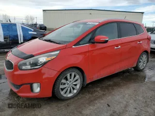 2015 Kia Rondo EX with VIN KNAHU8A32F7077416, listed as a Copart auction lot 88143885 with 0 mi miles and Clean Title. Bid and sale history available at carsss.com. Image 1.