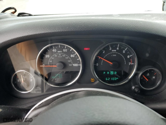 2018 Jeep Wrangler JK Unlimited Sahara with VIN 1C4HJWEG7JL926341, listed as a Copart auction lot 47422375 with 62,100 mi miles and Salvage Title. Bid and sale history available at carsss.com. Image 9.