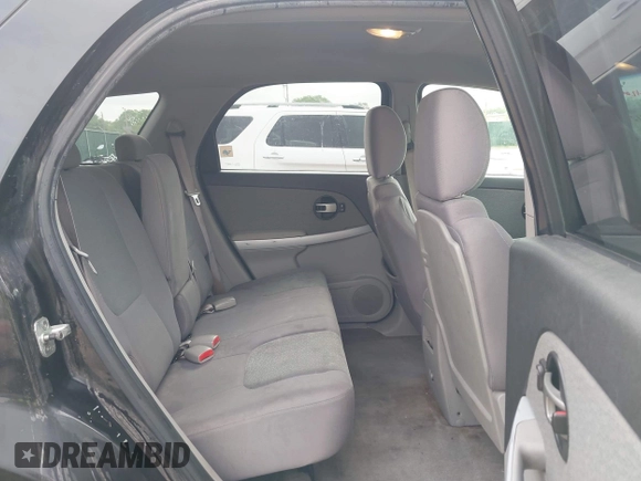 2007 Chevrolet Equinox LT z VIN 2CNDL63F076036263, wystawiony jako IAAI lot #42087012 z przebiegiem 238 368 mil mil oraz . Historia ofert i sprzedaży dostępna na DreamBid. Obrazek 8.