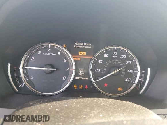 2020 Acura MDX с VIN 5J8YD3H32LL011884, выставлен на аукционе Copart как лот 57127515 с пробегом 90 924 миль миль и На запчасти • Non repairable. История ставок и продаж доступна на DreamBid. Изображение 9.