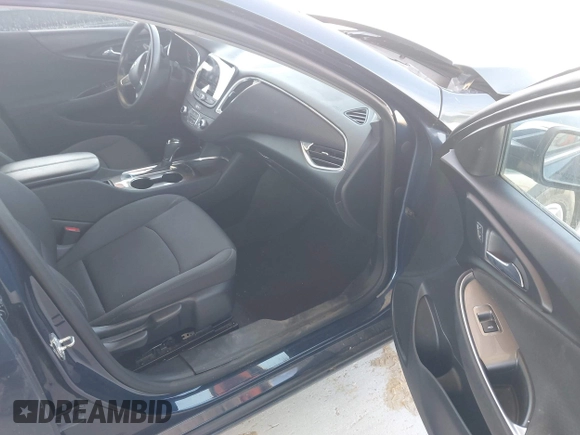 2020 Chevrolet Malibu LT with VIN 1G1ZD5ST0LF102540, listed as a IAAI auction lot 42093278 with 84,654 mi miles and . Bid and sale history available at DreamBid. Image 5.