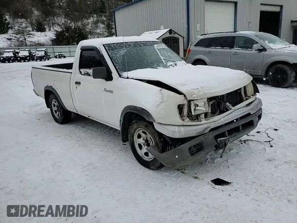 2000 Nissan Frontier XE z VIN 1N6DD21S7YC374033, wystawiony jako Copart lot #44978525 z przebiegiem 213 418 mil mil oraz Szkoda całkowita • Salvage title. Historia ofert i sprzedaży dostępna na DreamBid. Obrazek 11.