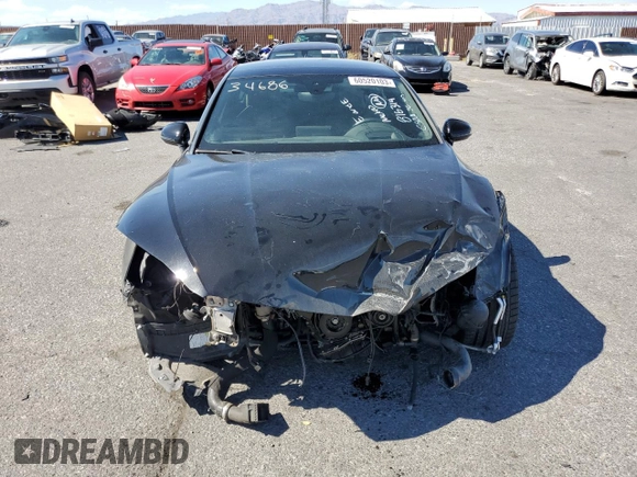 2019 Audi A5 Sportback Prestige with VIN WAUFNCF50KA044915, listed as a Copart auction lot 60520103 with 40,131 mi miles. Bid and sale history available at carsss.com. Image 5.