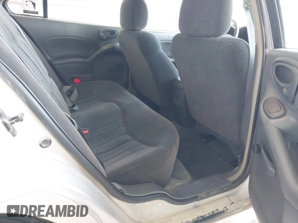 2001 Pontiac Grand Am SE with VIN 1G2NE52T81M648017, listed as a IAAI auction lot 42354372 with 206,086 mi miles and . Bid and sale history available at DreamBid. Image 8.