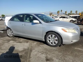2007 Toyota Camry CE with VIN 4T1BE46K07U535905, listed as a Copart auction lot 52640015 with 177,792 mi miles and Salvage Title. Bid and sale history available at carsss.com. Image 4.