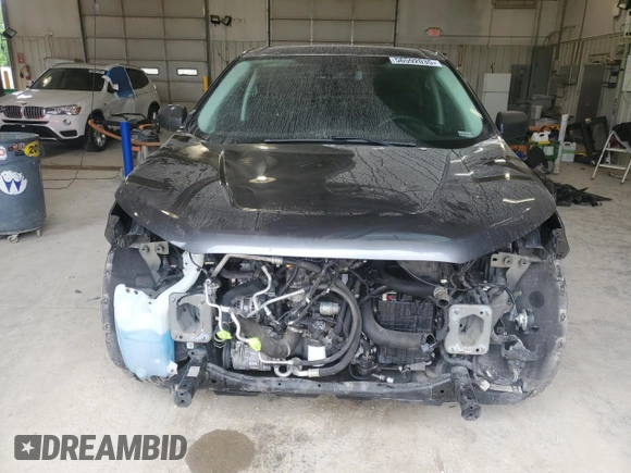 2019 Ford Edge SE with VIN 2FMPK3G98KBB77049, listed as a Copart auction lot 56592035 with 120,092 mi miles and Salvage title. Bid and sale history available at DreamBid. Image 5.