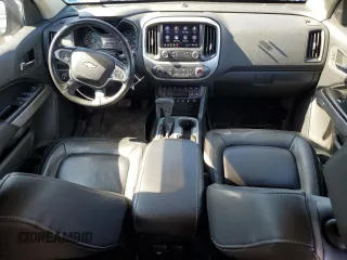 2020 Chevrolet Colorado 4WD ZR2 with VIN 1GCGTEEN6L1133626, listed as a Copart auction lot 50970555 with 67,034 mi miles and Salvage title. Bid and sale history available at DreamBid. Image 8.