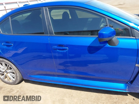 2016 Subaru WRX with VIN JF1VA1B68G9803936, listed as a IAAI auction lot 42108121 with 113,416 mi miles. Bid and sale history available at carsss.com. Image 14.