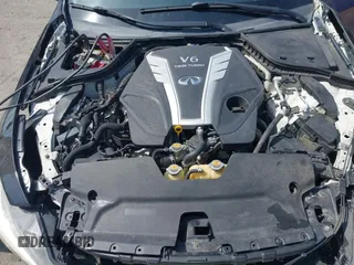 2016 Infiniti Q50 3.0t Premium with VIN JN1EV7AP5GM304586, listed as a IAAI auction lot 41841233 with 103,051 mi miles. Bid and sale history available at carsss.com. Image 10.