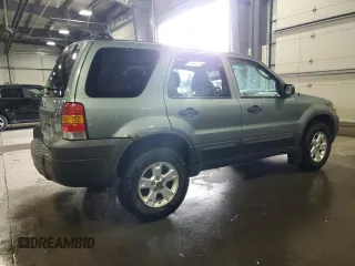 2007 Ford Escape XLT с VIN 1FMYU931X7KA92244, выставлен на аукционе Copart как лот 53557165 с пробегом 177 451 миль миль и Списание • Salvage title. История ставок и продаж доступна на DreamBid. Изображение 3.