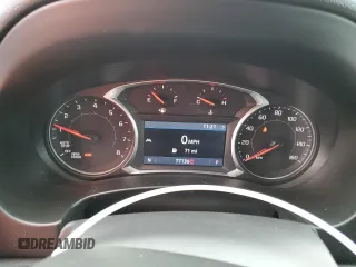 2021 GMC Terrain SLT с VIN 3GKALVEV2ML312606, выставлен на аукционе Copart как лот 54784575 с пробегом 77 136 миль миль и Списание • Salvage title. История ставок и продаж доступна на DreamBid. Изображение 9.