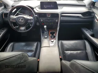 2018 Lexus RX 350 z VIN 2T2ZZMCA6JC097202, wystawiony jako Copart lot #54763105 z przebiegiem 113 011 mil mil oraz Szkoda całkowita • Salvage title. Historia ofert i sprzedaży dostępna na DreamBid. Obrazek 8.