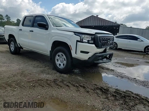 2024 Nissan Frontier S z VIN 1N6ED1EK7RN666571, wystawiony jako Copart lot #56548545 z przebiegiem 11 995 mil mil oraz Szkoda całkowita • Salvage title. Historia ofert i sprzedaży dostępna na DreamBid. Obrazek 13.