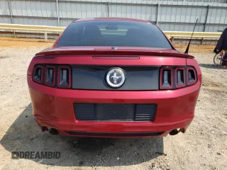 2014 Ford Mustang V6 z VIN 1ZVBP8AM9E5295336, wystawiony jako Copart lot #60023635 z przebiegiem 81 855 mil mil oraz Szkoda całkowita • Salvage title. Historia ofert i sprzedaży dostępna na DreamBid. Obrazek 6.