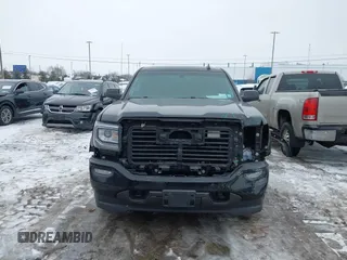 2019 GMC Sierra 1500 Limited with VIN 2GTV2LEC2K1216153, listed as a IAAI auction lot 41486739 with 126,362 mi miles. Bid and sale history available at carsss.com. Image 12.