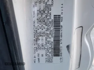 2013 Toyota Tacoma with VIN 5TFUU4EN3DX075550, listed as a Copart auction lot 83869904 with 128,738 mi miles and Salvage Title. Bid and sale history available at DreamBid. Image 14.