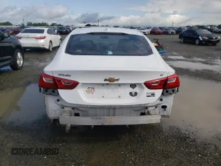 2016 Chevrolet Malibu LT with VIN 1G1ZE5ST7GF333647, listed as a Copart auction lot 51166675 with 123,697 mi miles and Salvage Title. Bid and sale history available at DreamBid. Image 6.