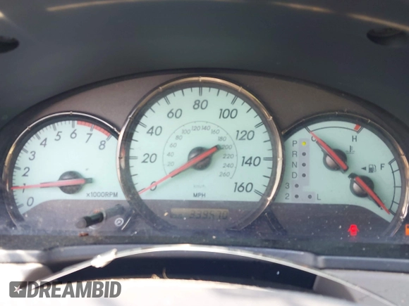 2005 Toyota Solara SE z VIN 4T1CE38P95U964917, wystawiony jako IAAI lot #42511317 z przebiegiem 339 570 mil mil oraz . Historia ofert i sprzedaży dostępna na DreamBid. Obrazek 7.