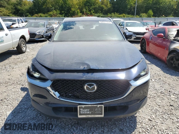 2024 Mazda CX-30 2.5 S Carbon Edition with VIN 3MVDMBCM3RM616865, listed as a Copart auction lot 68547034 with 7,789 mi miles and Salvage Title. Bid and sale history available at carsss.com. Image 5.