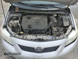 2009 Toyota Corolla with VIN 1NXBU40E99Z018417, listed as a Copart auction lot 48928855 with Not Provided miles and Clean Title. Bid and sale history available at carsss.com. Image 11.