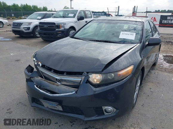 2012 Acura TSX with VIN JH4CU2F45CC016817, listed as a IAAI auction lot 42104700 with 148,617 mi miles. Bid and sale history available at carsss.com. Image 20.