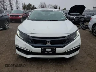 2021 Honda Civic Sedan EX with VIN 2HGFC2F72MH016625, listed as a Copart auction lot 47678435 with 175,797 mi miles and Salvage Title. Bid and sale history available at carsss.com. Image 5.