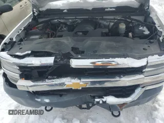 2016 Chevrolet Silverado 1500 Work Truck with VIN 1GCVKNEC3GZ119618, listed as a Copart auction lot 42025555 with 163,383 mi miles and Salvage Title. Bid and sale history available at carsss.com. Image 11.