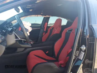 2018 Honda Civic Type R Touring z VIN SHHFK8G76JU204373, wystawiony jako Copart lot #70512323 z przebiegiem 16 159 mil mil oraz . Historia ofert i sprzedaży dostępna na DreamBid. Obrazek 7.