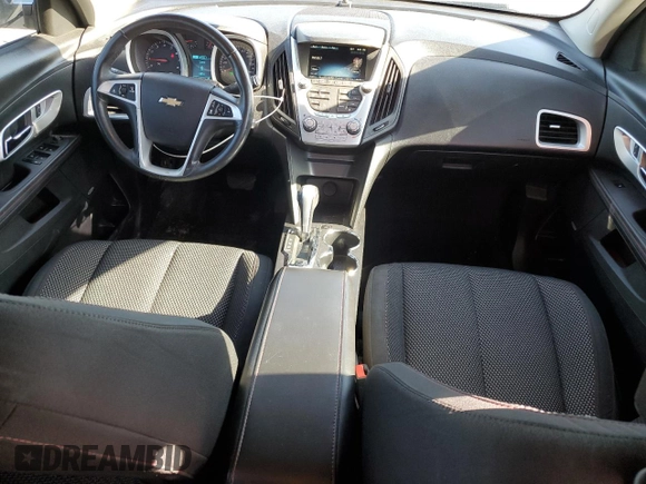 2013 Chevrolet Equinox LT with VIN 2GNFLNEK8D6327534, listed as a Copart auction lot 47427395 with 111,531 mi miles and Salvage Title. Bid and sale history available at DreamBid. Image 8.