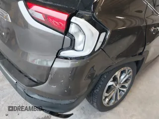 2020 GMC Terrain SLT with VIN 3GKALPEX5LL219445, listed as a IAAI auction lot 42165543 with 57,652 mi miles and . Bid and sale history available at DreamBid. Image 18.