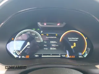 2025 Genesis GV70 Sport с VIN 5NMMCDTC0SH027417, выставлен на аукционе Copart как лот 63877005 с пробегом 940 миль миль и Списание • Salvage title. История ставок и продаж доступна на DreamBid. Изображение 9.