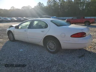 2001 Chrysler Concorde LXi z VIN 2C3HD36J21H586775, wystawiony jako Copart lot #80456624 z przebiegiem 124 668 mil mil oraz Szkoda całkowita • Salvage title. Historia ofert i sprzedaży dostępna na DreamBid. Obrazek 2.