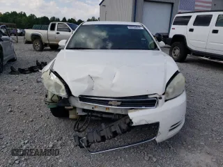 2007 Chevrolet Impala Police Pkg Police Pkg 9C1 with VIN 2G1WS55R579246334, listed as a Copart auction lot 68056044 with 143,326 mi miles and Salvage Title. Bid and sale history available at carsss.com. Image 5.