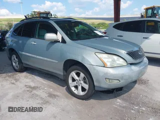2004 Lexus RX 330 z VIN 2T2GA31U74C013401, wystawiony jako IAAI lot #42525183 z przebiegiem 301 759 mil mil oraz . Historia ofert i sprzedaży dostępna na DreamBid. Obrazek 1.