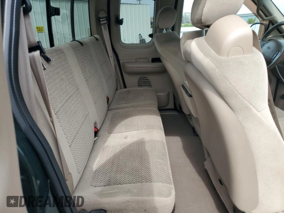 2001 Ford F-150 XL with VIN 1FTRX18L11NA97348, listed as a Copart auction lot 49359175 with 228,394 mi miles and Salvage Title. Bid and sale history available at carsss.com. Image 10.