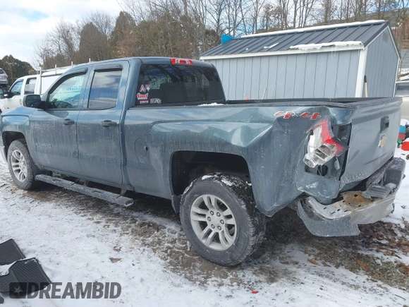2014 Chevrolet Silverado 1500 LT with VIN 1GCVKREC0EZ291142, listed as a IAAI auction lot 41288155 with 112,384 mi miles and . Bid and sale history available at DreamBid. Image 3.