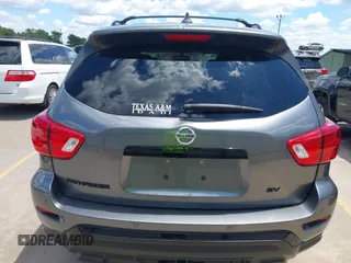 2020 Nissan Pathfinder SV с VIN 5N1DR2BN8LC594816, выставлен на аукционе IAAI как лот 42219632 с пробегом 34 404 миль миль и . История ставок и продаж доступна на DreamBid. Изображение 16.