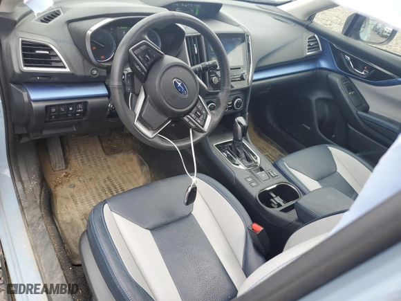 2019 Subaru Crosstrek Hybrid with VIN JF2GTDNC6KH333549, listed as a Copart auction lot 65339874 with 30,417 mi miles and Salvage Title. Bid and sale history available at carsss.com. Image 8.