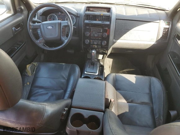 2012 Ford Escape Limited with VIN 1FMCU0EG1CKA59117, listed as a Copart auction lot 48172195 with 183,735 mi miles and Salvage Title. Bid and sale history available at carsss.com. Image 8.