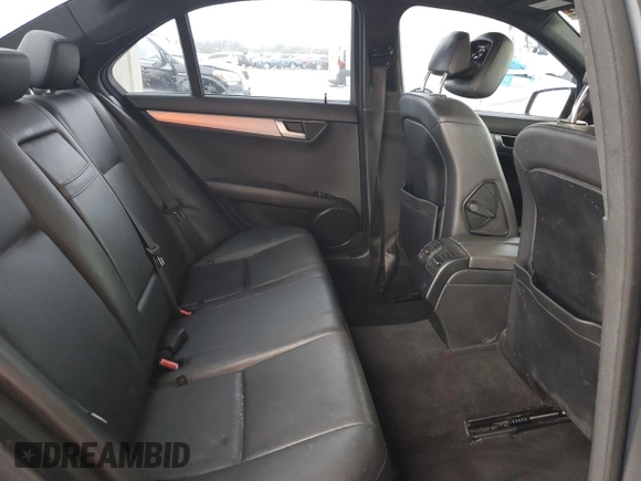 2013 Mercedes-Benz C 250 Sport with VIN WDDGF4HBXDA787894, listed as a Copart auction lot 85084134 with 148,723 mi miles and Salvage Title. Bid and sale history available at DreamBid. Image 10.