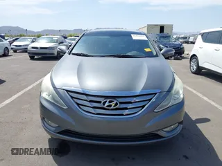 2012 Hyundai Sonata Limited with VIN 5NPEC4ABXCH503014, listed as a IAAI auction lot 41922832 with 143,286 mi miles and . Bid and sale history available at DreamBid. Image 12.