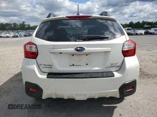 2015 Subaru Crosstrek Limited with VIN JF2GPASC3F8255860, listed as a Copart auction lot 57894815 with 39,512 mi miles and Salvage title. Bid and sale history available at DreamBid. Image 6.