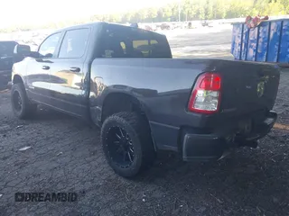 2019 Ram 1500 Big Horn с VIN 1C6RREFT0KN616290, выставлен на аукционе IAAI как лот 42313195 с пробегом 143 900 миль миль и . История ставок и продаж доступна на DreamBid. Изображение 3.