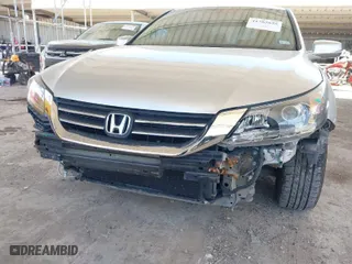 2013 Honda Accord Sdn EX-L with VIN 1HGCR2F84DA095191, listed as a IAAI auction lot 41785855 with 168,789 mi miles. Bid and sale history available at carsss.com. Image 6.