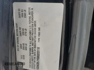 2008 Cadillac DTS 1SD z VIN 1G6KD57Y68U203116, wystawiony jako Copart lot #50050045 z przebiegiem 81 777 mil mil oraz Szkoda całkowita • Salvage title. Historia ofert i sprzedaży dostępna na DreamBid. Obrazek 14.