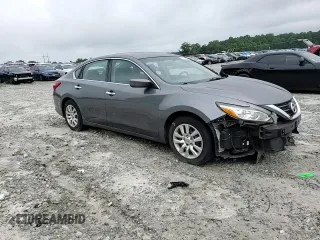 2016 Nissan Altima S with VIN 1N4AL3AP2GC272511, listed as a Copart auction lot 61441105 with 208,048 mi miles and Salvage title. Bid and sale history available at DreamBid. Image 13.